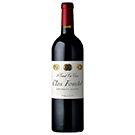 2019 クロ･フルテ サンテミリオン グランクリュ / シャトー･クロ･フルテ ◎(CLOS FOURTET Saint-Emilion Grand Cru 2019◎)