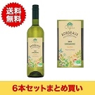 【まとめ買い・6本】トップバリュ グリーンアイオーガニック AOP ボルドー ブラン / トップバリュグリーンアイ(TV GE ORGANIC BORDEAUX BLANC)