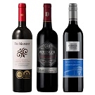 【セット】ニューワールド カベルネ・ソーヴィニョン フルボディ 飲み比べ3本セット　 / オリジナル ★(New World Cabernet Sauvignon Full-bodied Tasting Set of 3)